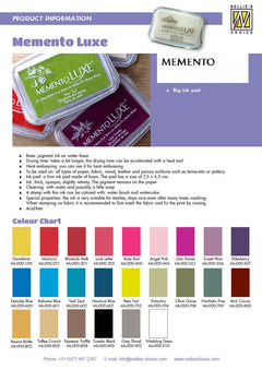 Memento Luxe Reinkers-25
