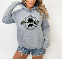 Worst Case Scenario Personalized Lake Hoodie-3