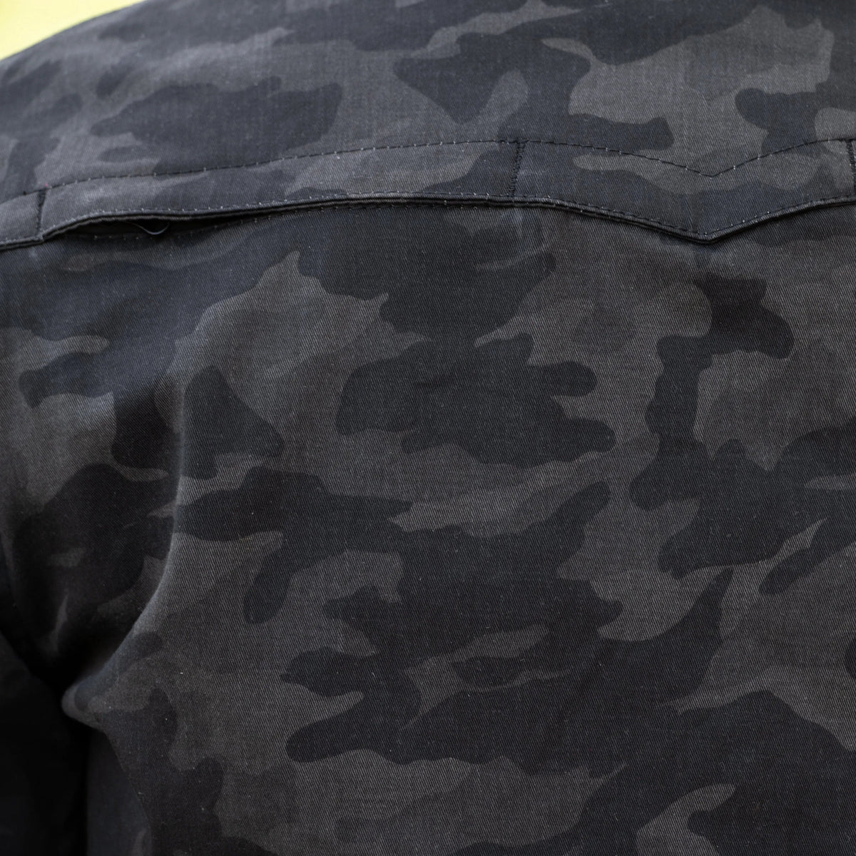 Men's Armored Biker Shirt with Extra Protection-4