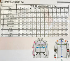 Men's Armored Biker Shirt with Extra Protection-5