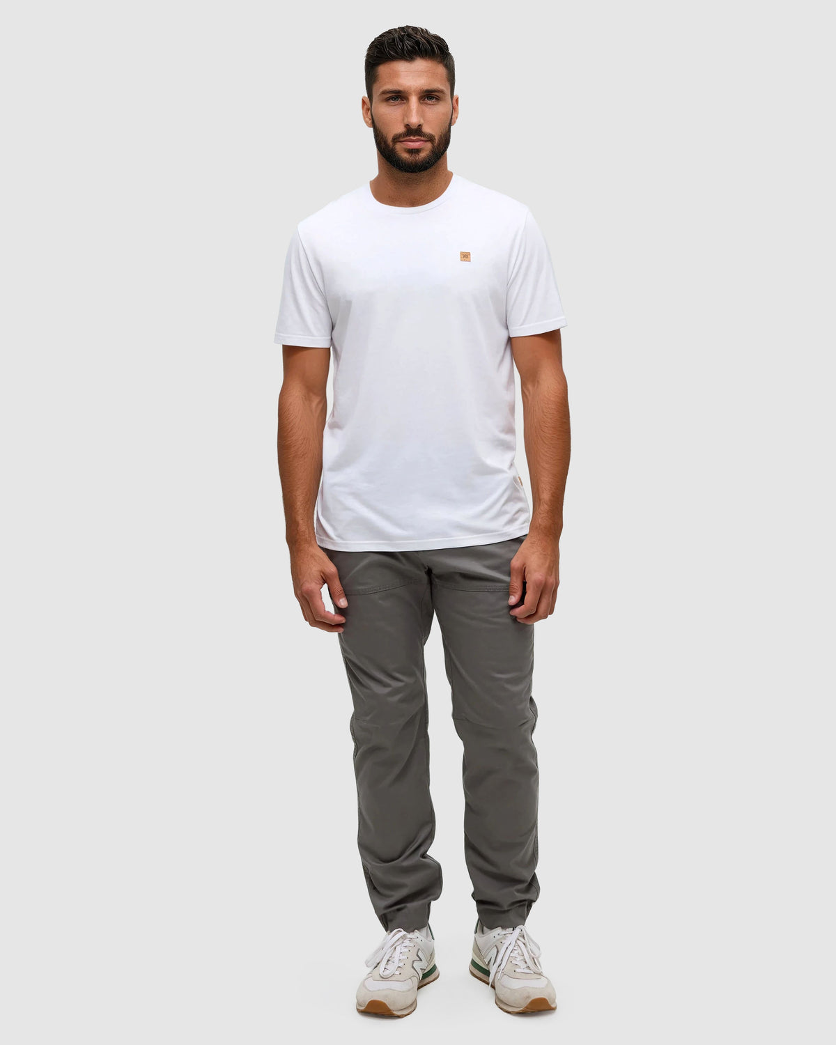 Stretch Twill Everyday Jogger-2