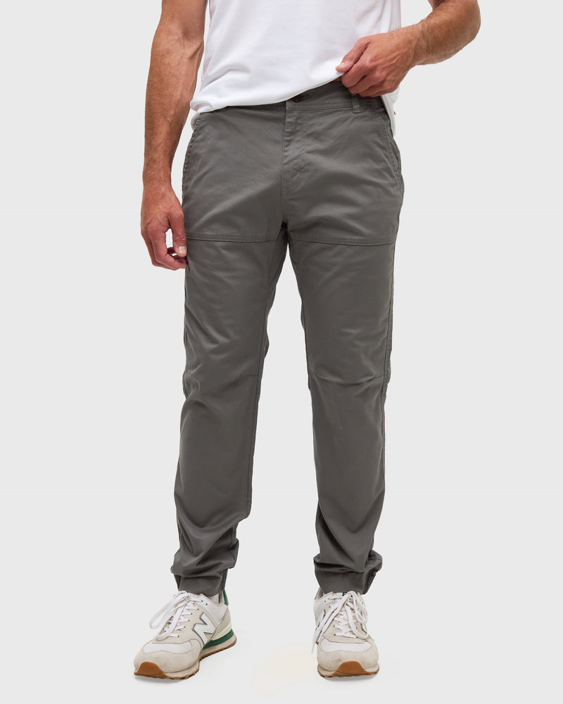 Stretch Twill Everyday Jogger-1