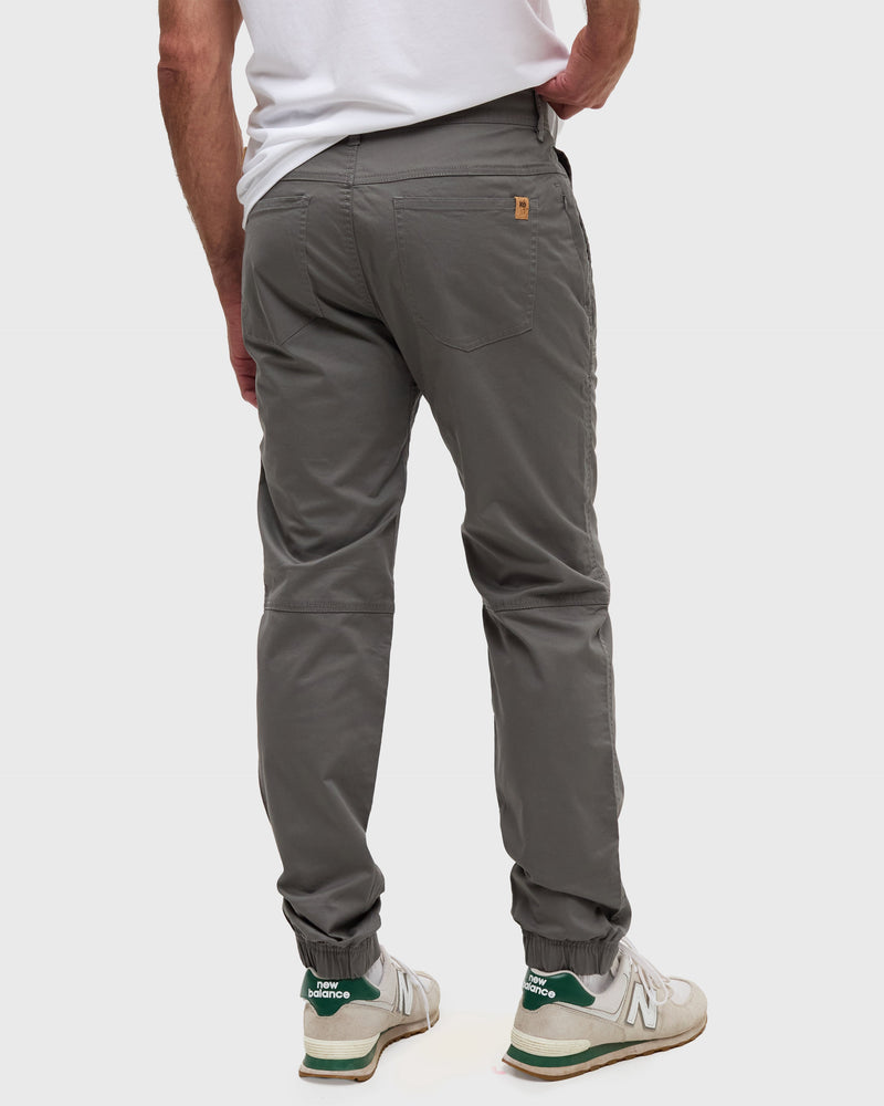 Stretch Twill Everyday Jogger-3