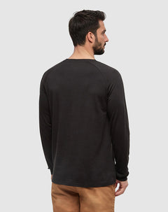 TreeBlend Baker Henley Longsleeve-3