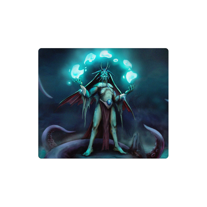 Merfolk Summoner Mouse Pad-3