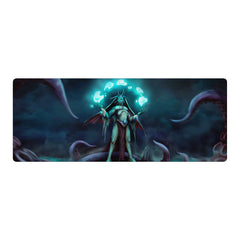Merfolk Summoner Mouse Pad-2