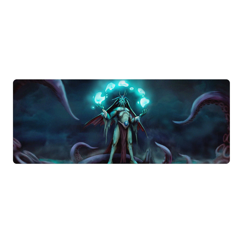 Merfolk Summoner Mouse Pad-2