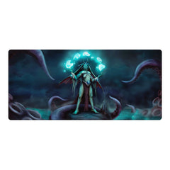 Merfolk Summoner Mouse Pad-1
