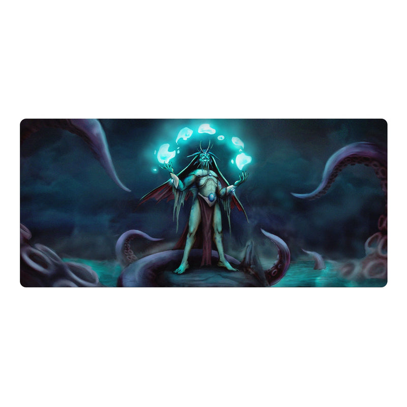 Merfolk Summoner Mouse Pad-1