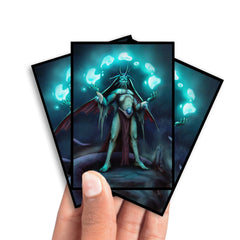Merfolk Summoner Card Sleeves-1