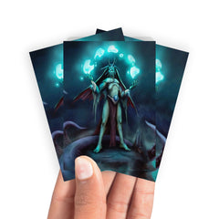 Merfolk Summoner Card Sleeves-3