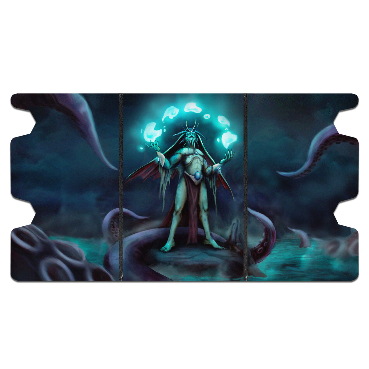 Merfolk Summoner - Mach 3 Deck Box-2