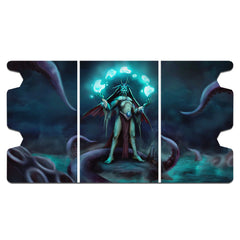 Merfolk Summoner - Mach 3 Deck Box-4