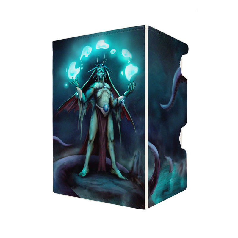 Merfolk Summoner - Mach 3 Deck Box-3