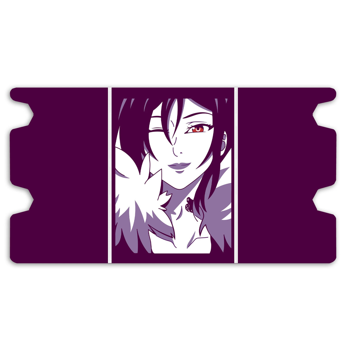Merlin Seven Deadly Sin - Mach 3 Deck Box-4