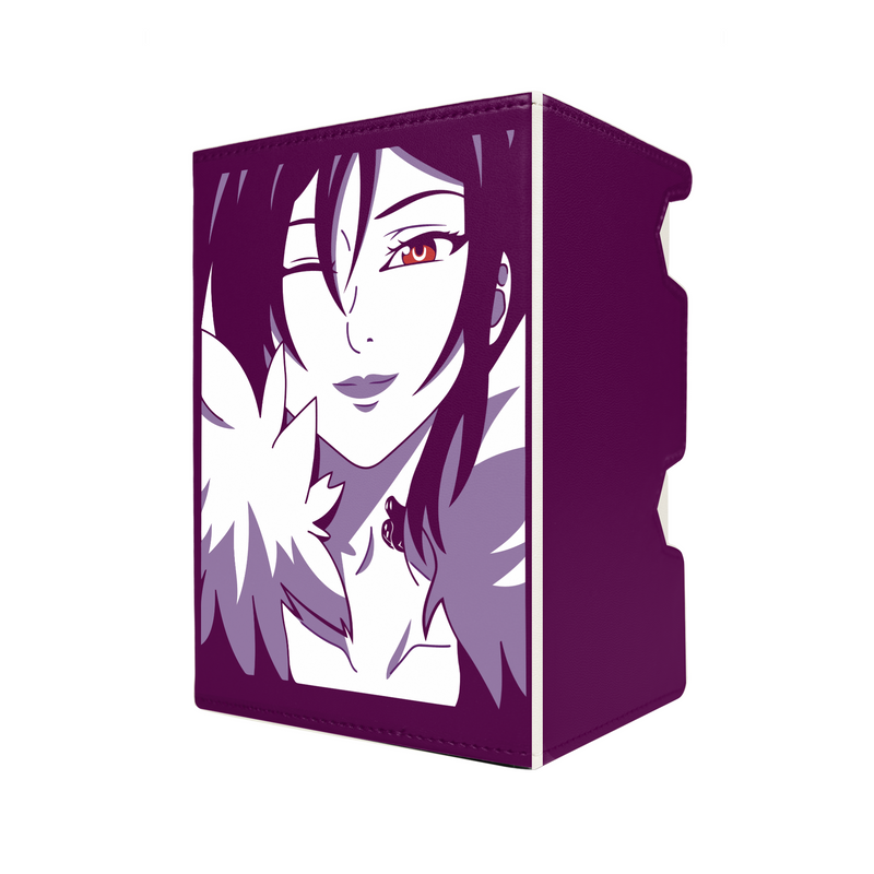 Merlin Seven Deadly Sin - Mach 3 Deck Box-3