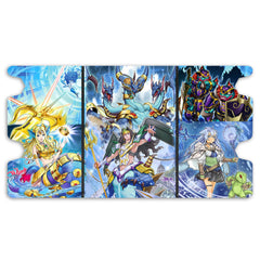 Mermail Atlantean Archetype - Mach 3 Deck Box-5