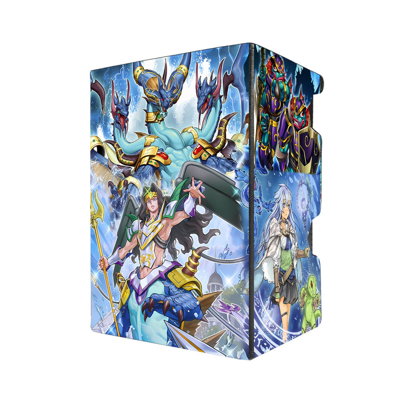 Mermail Atlantean Archetype - Mach 3 Deck Box-4