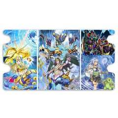 Mermail Atlantean Archetype - Mach 3 Deck Box-2