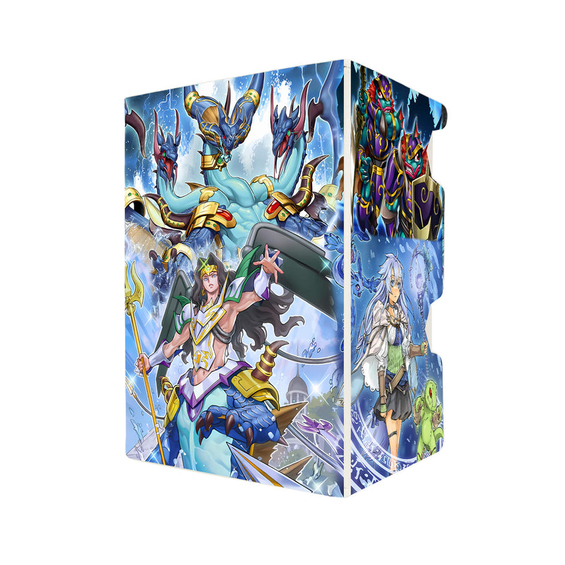 Mermail Atlantean Archetype - Mach 3 Deck Box-1