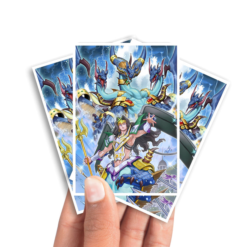 Mermail Atlantean Archetype Card Sleeves-1