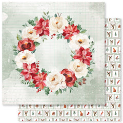 Collection de papiers "Joyeux Petit Noël" 6x6 30480-2