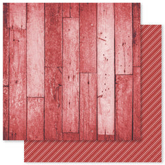 Collection de papiers 30x30 cm Merry Little Christmas Basics 30483-2