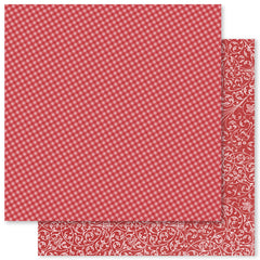 Collection de papiers 30x30 cm Merry Little Christmas Basics 30483-5