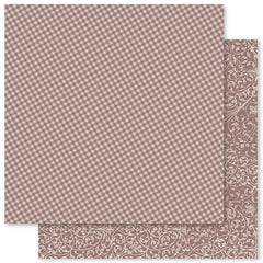 Collection de papiers 30x30 cm Merry Little Christmas Basics 30483-7