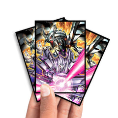 Metalmorph Archetype Card Sleeves-1