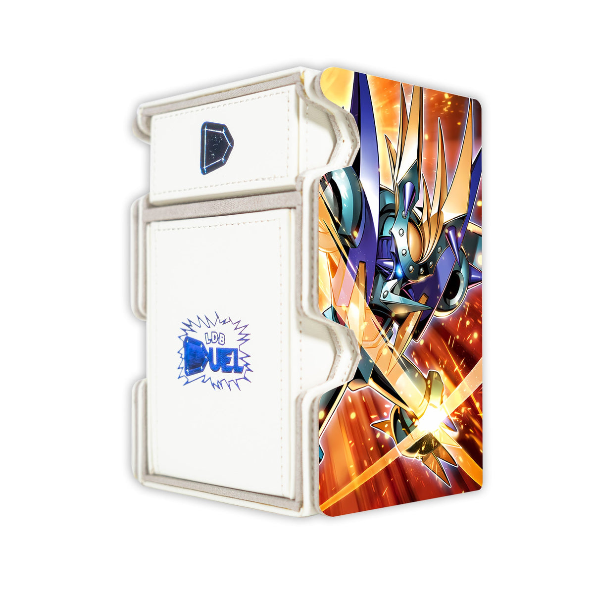Metalmorph Archetype - Mach 3 Deck Box-6