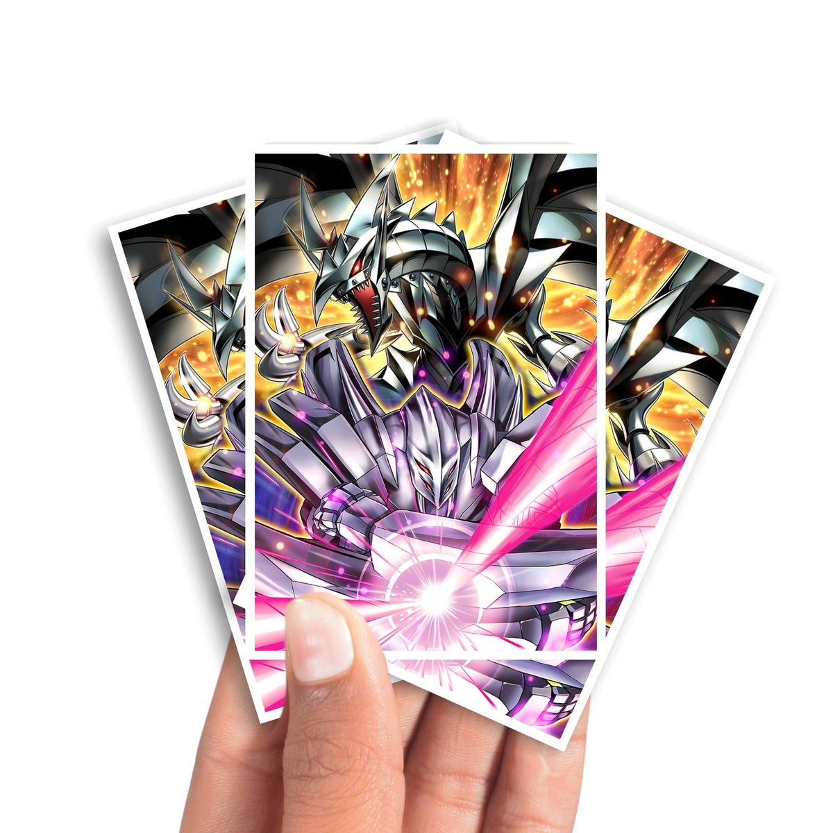 Metalmorph Archetype Card Sleeves-2