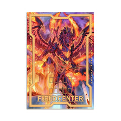 Meteor Black Comet Dragon Metal Field Center-1