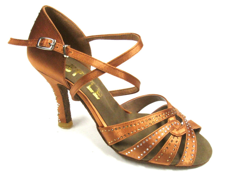 Mica Dark Tan - 3"-1