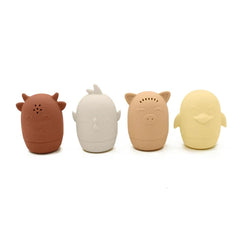 Noüka Farm Bath Toys-Earth-2