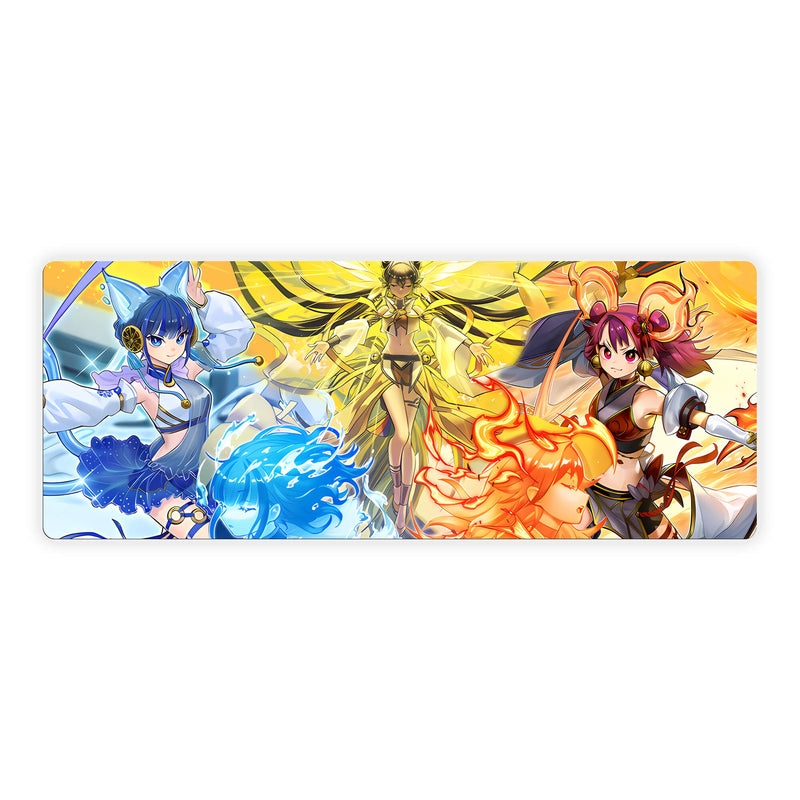 Mikanko Kagura Archetype Mouse Pad-2