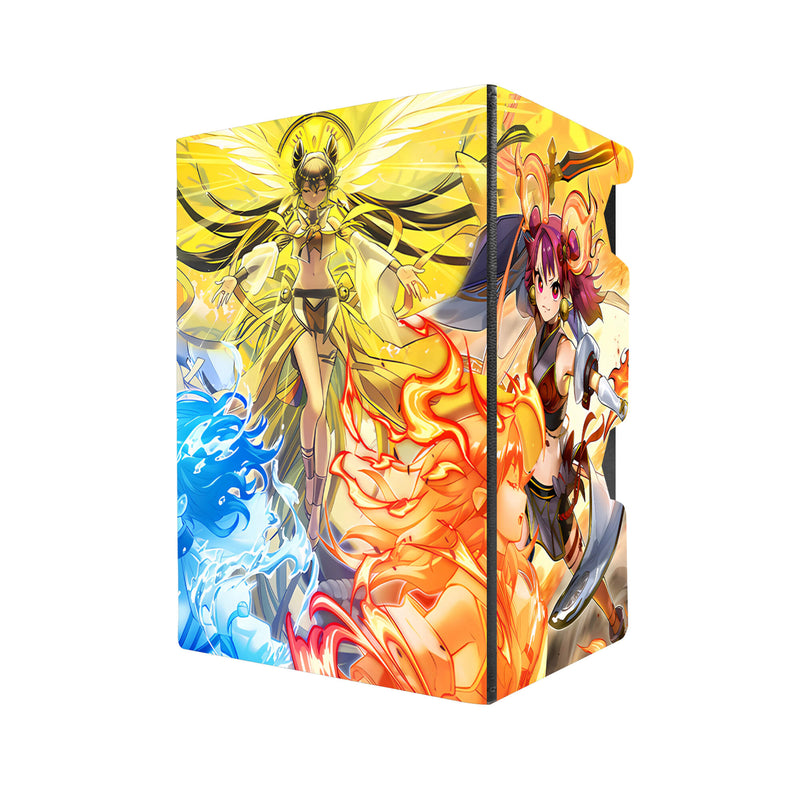 Mikanko Kagura Archetype - Mach 3 Deck Box-1