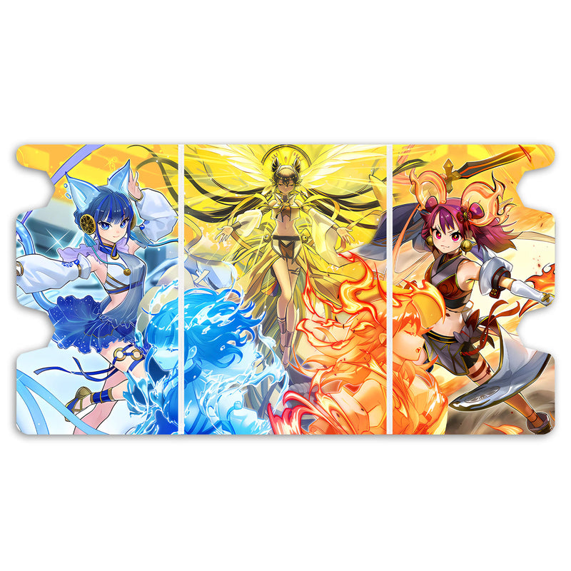 Mikanko Kagura Archetype - Mach 3 Deck Box-5