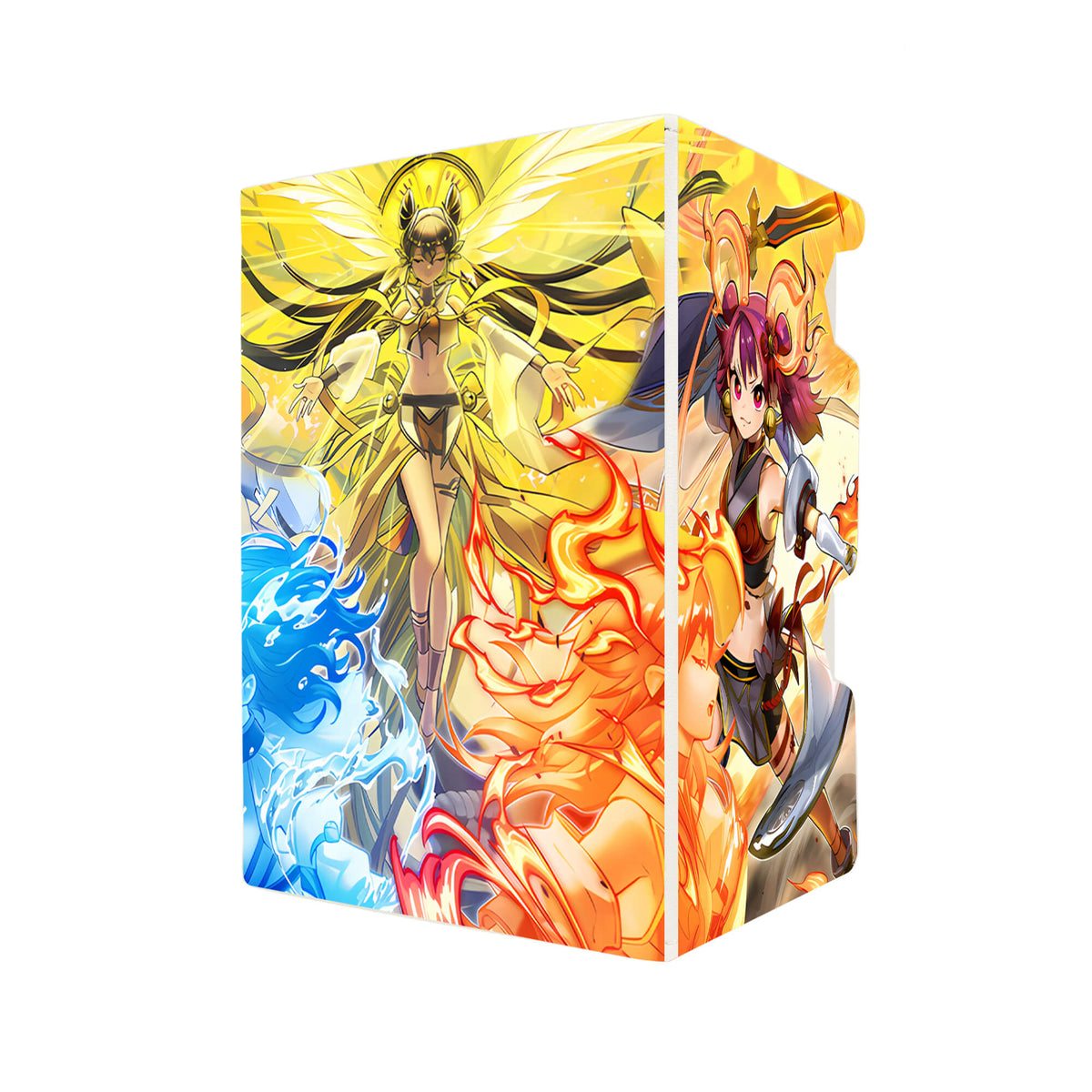 Mikanko Kagura Archetype - Mach 3 Deck Box-4