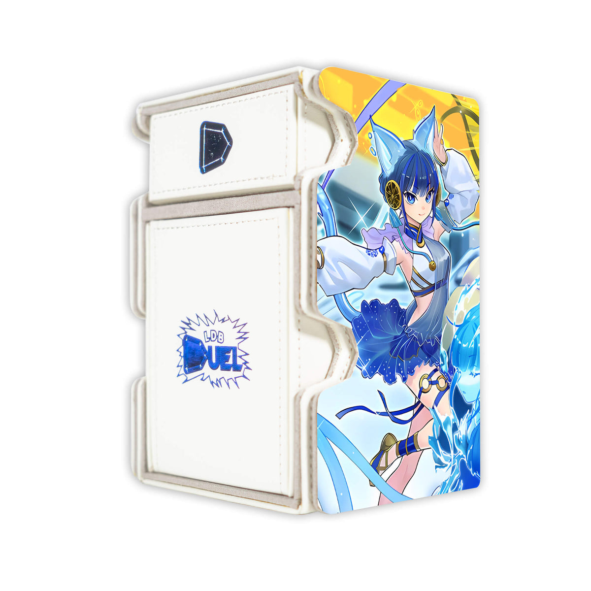 Mikanko Kagura Archetype - Mach 3 Deck Box-6