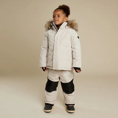 Birch Hooded Parka | Miles The Label-2