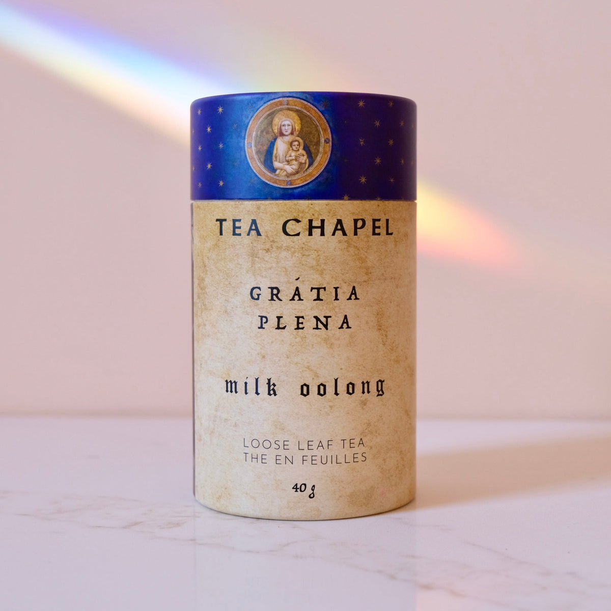 MILK OOLONG - GRATIA PLENA-1