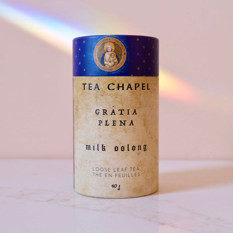 MILK OOLONG - GRATIA PLENA-1