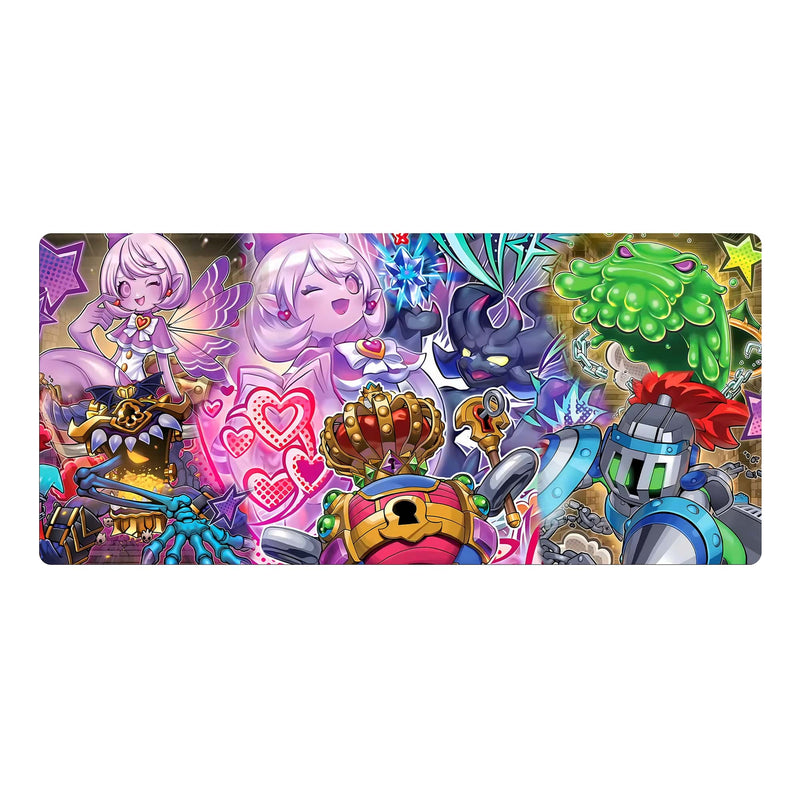 Mimighoul Archetype Mouse Pad-1