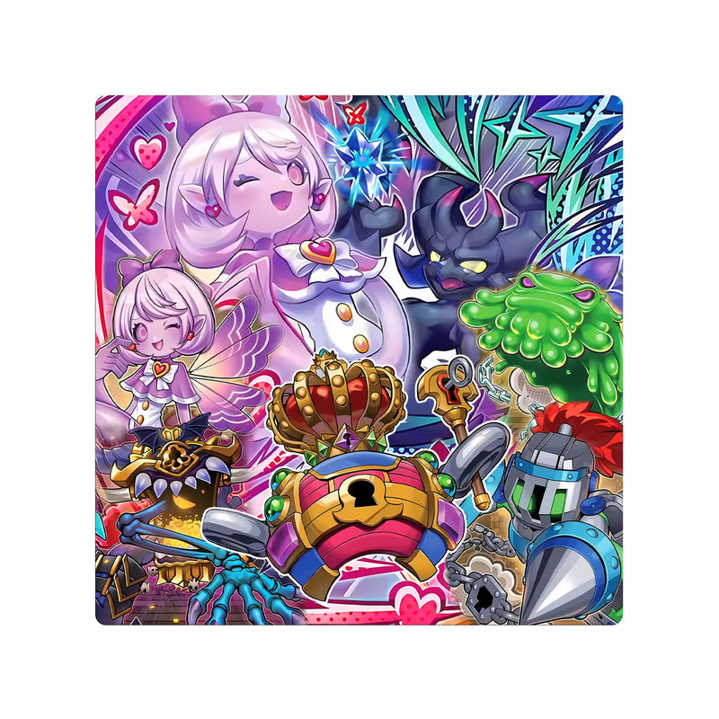 Mimighoul Archetype - Double Mat-1