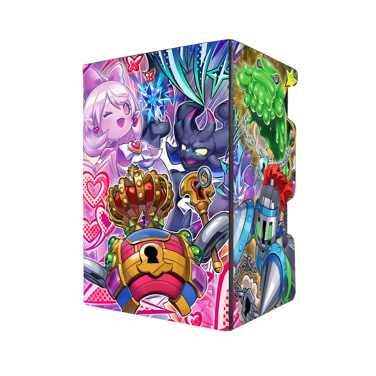 Mimighoul Archetype - Mach 3 Deck Box-1