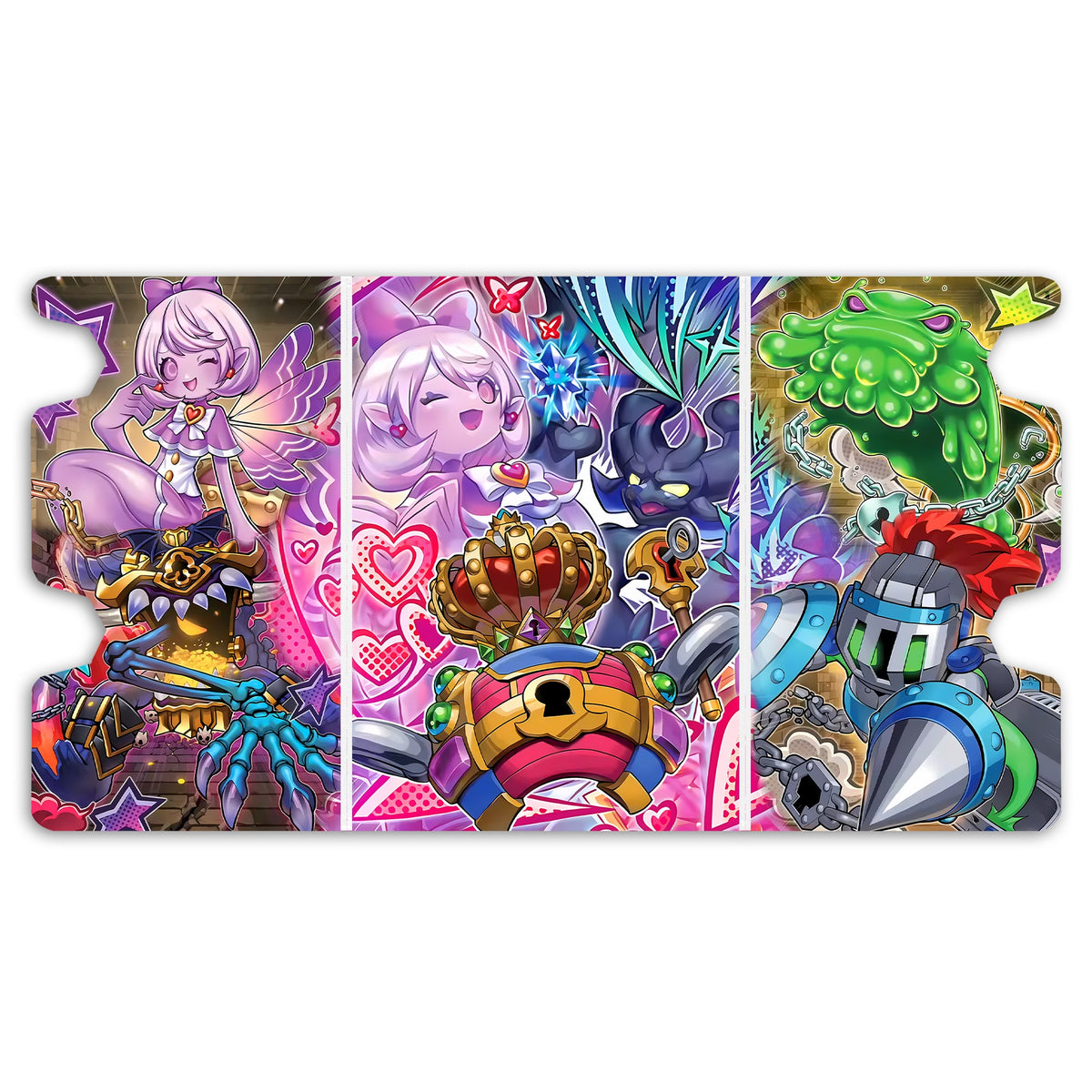 Mimighoul Archetype - Mach 3 Deck Box-5