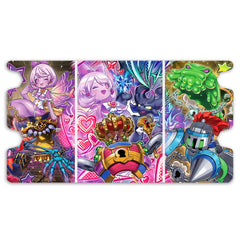 Mimighoul Archetype - Mach 3 Deck Box-5
