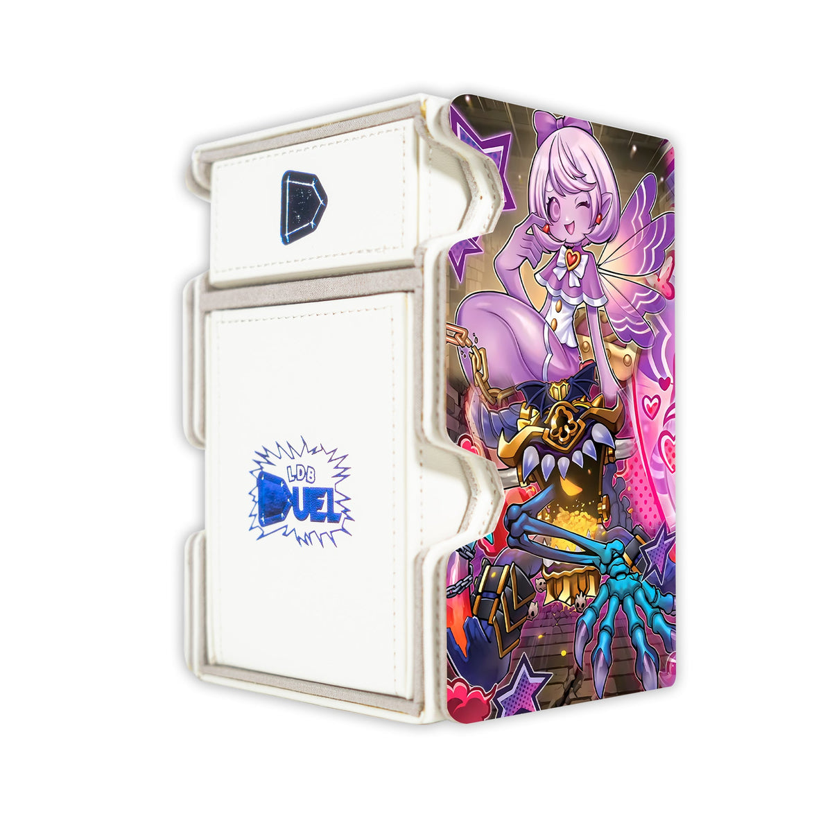 Mimighoul Archetype - Mach 3 Deck Box-6