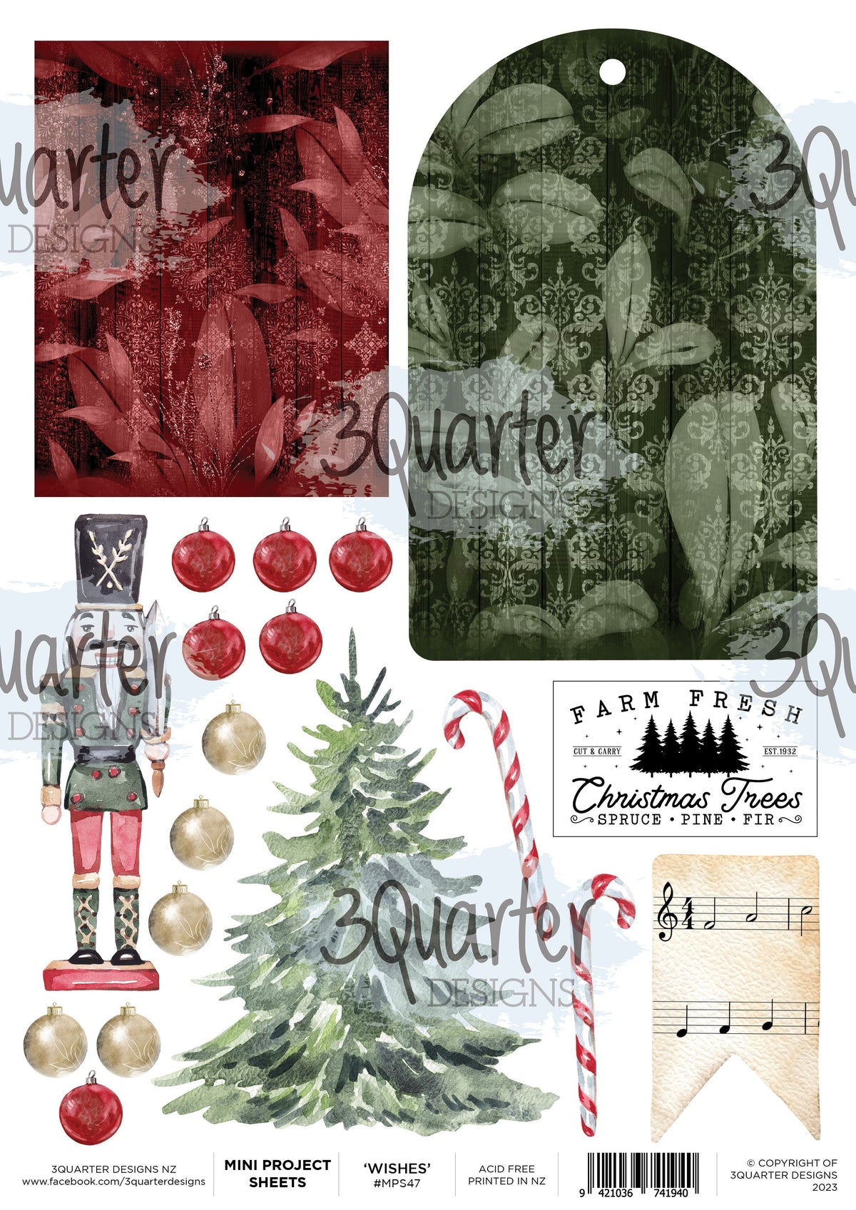 December Wishes - Mini Project Sheet-1